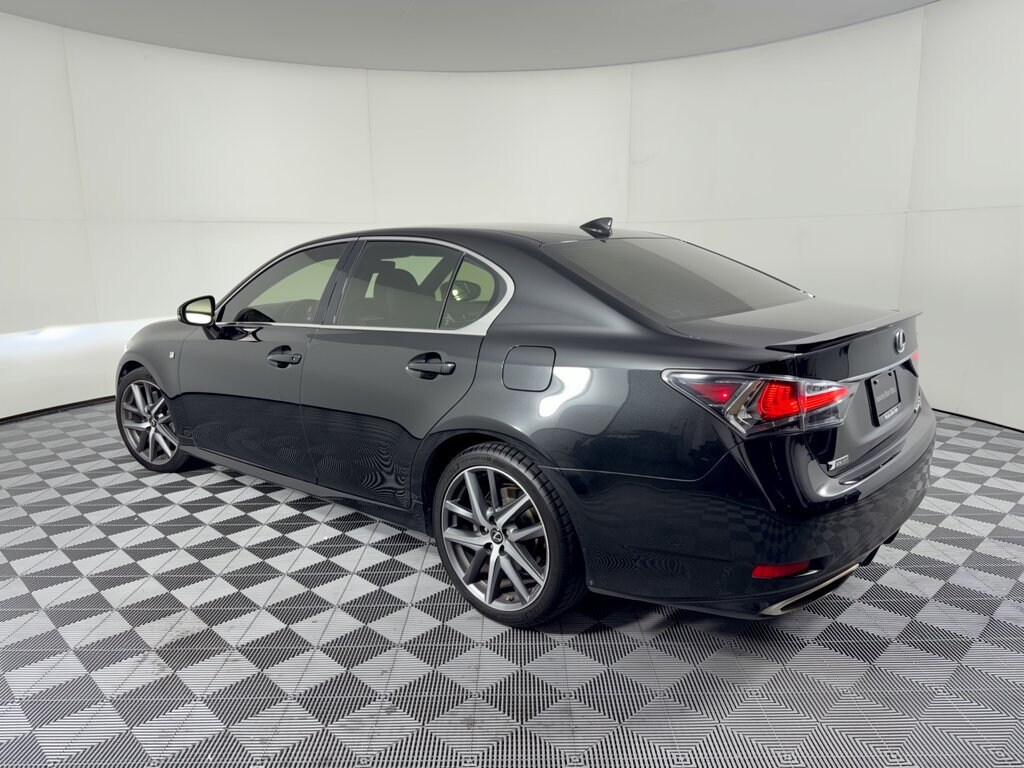 2016 LEXUS GS 350 GS 350 F SPORT Sedan