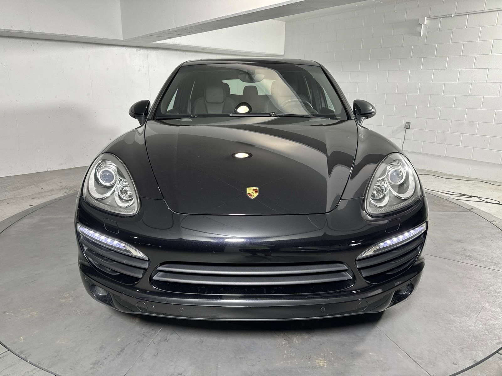 Used 2012 Porsche Cayenne S Hybrid with VIN WP1AE2A29CLA90221 for sale in Houston, TX