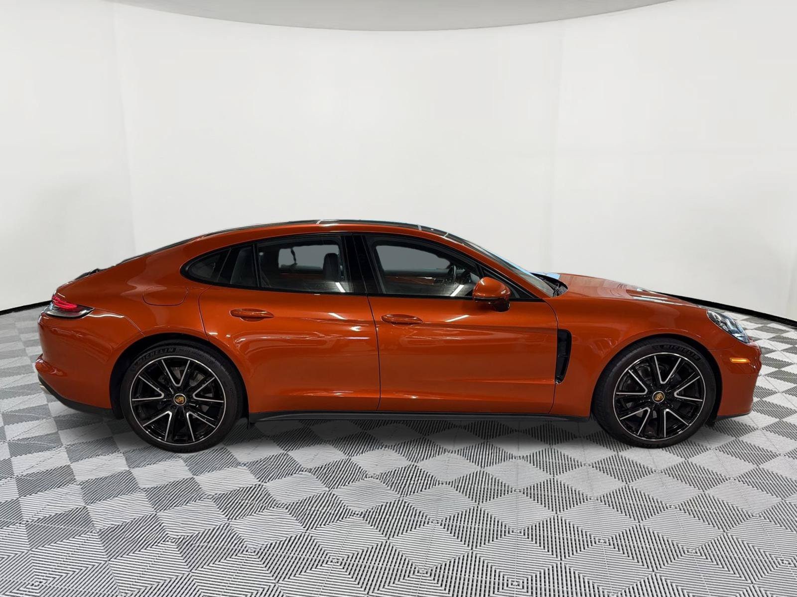Panamera Hatchback