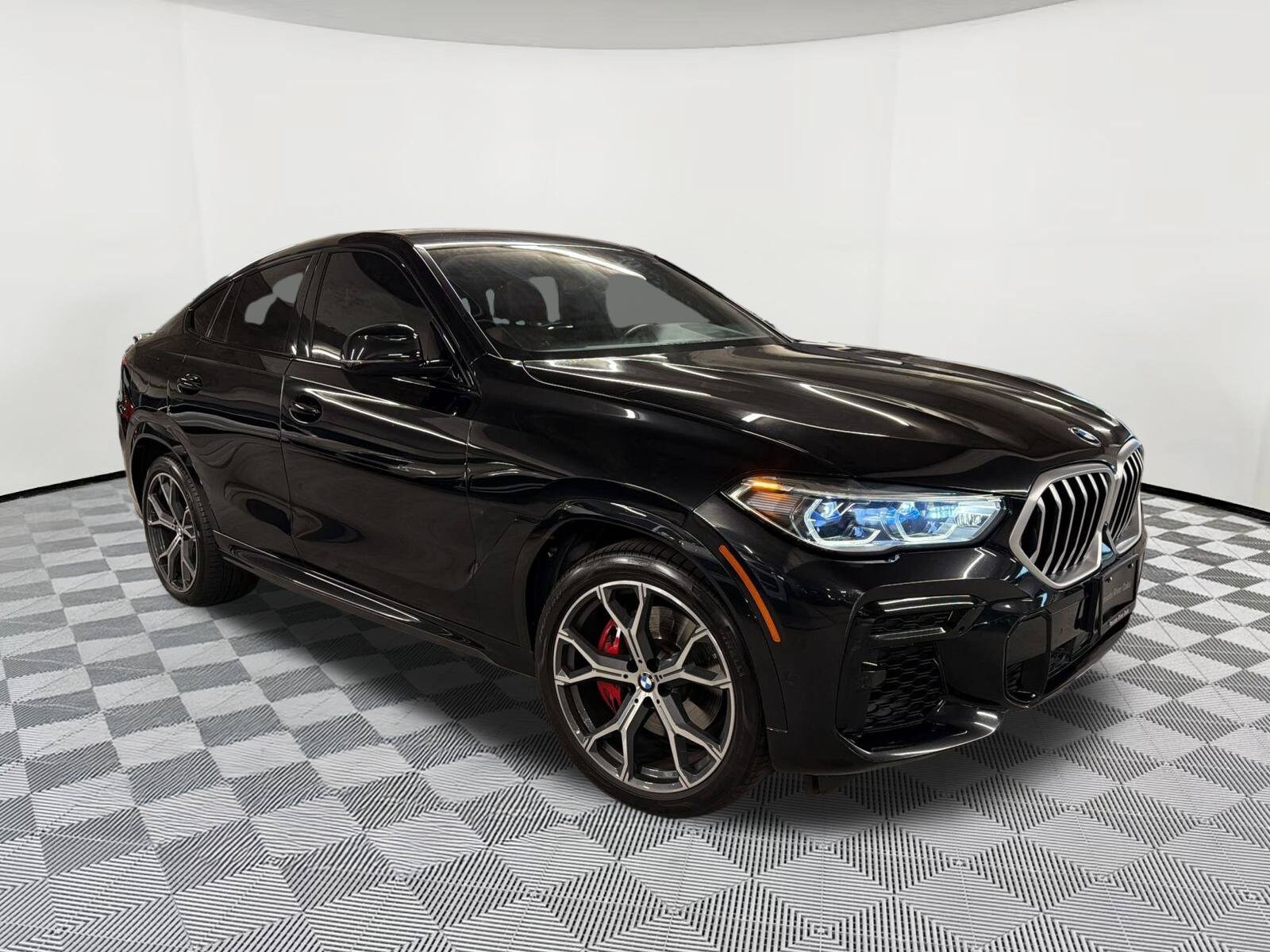 X6 XDrive40i M-SPORT Sports Activity Coupe