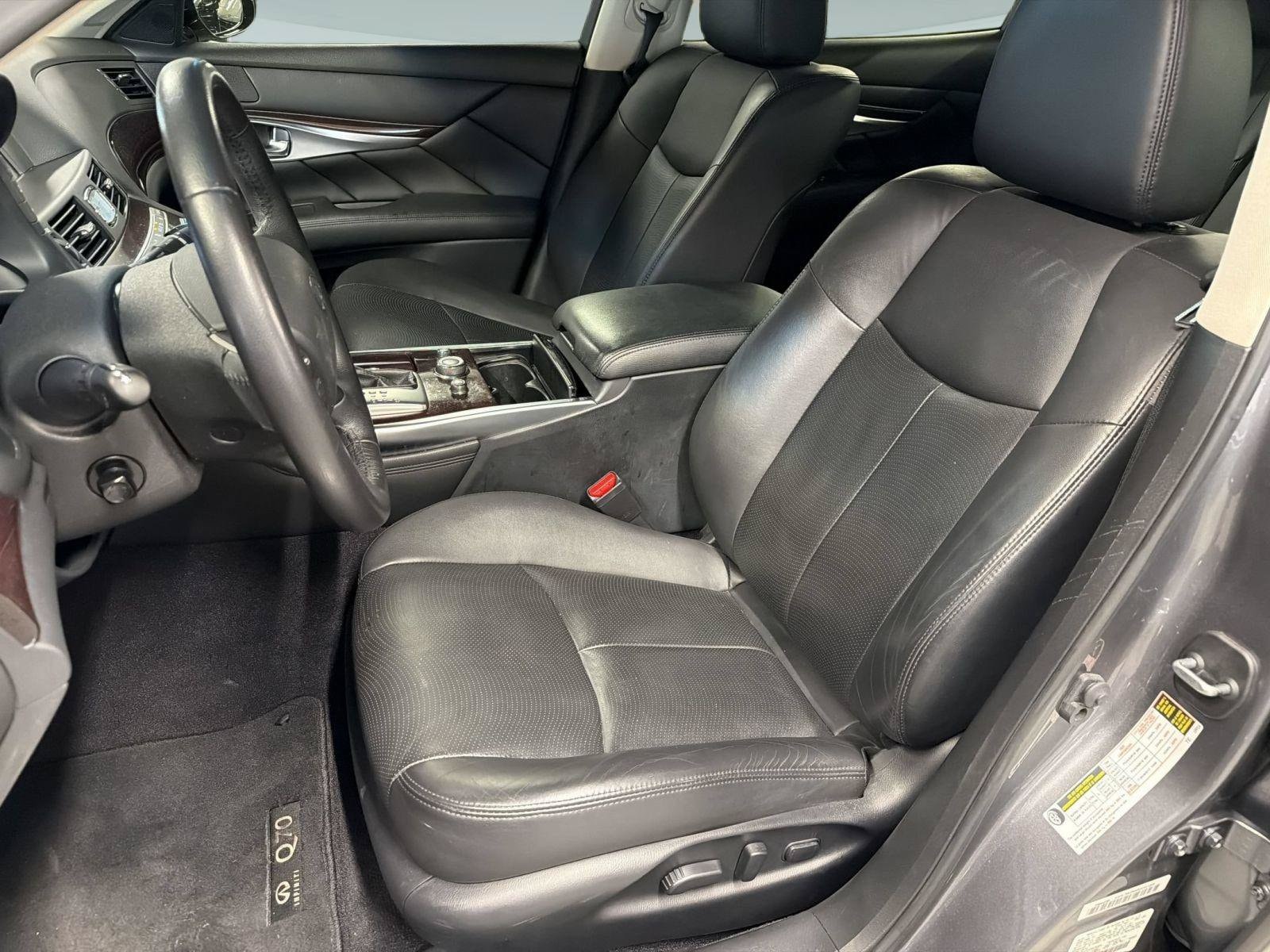Q70L Q70L 3.7 (4dr Sdn V6 ) Sedan