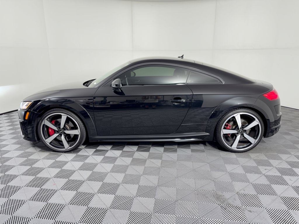 2023 Audi TTS Coupe TTS TFSI Quattro S Tronic (2.0 TFSI Quattro) Coupe