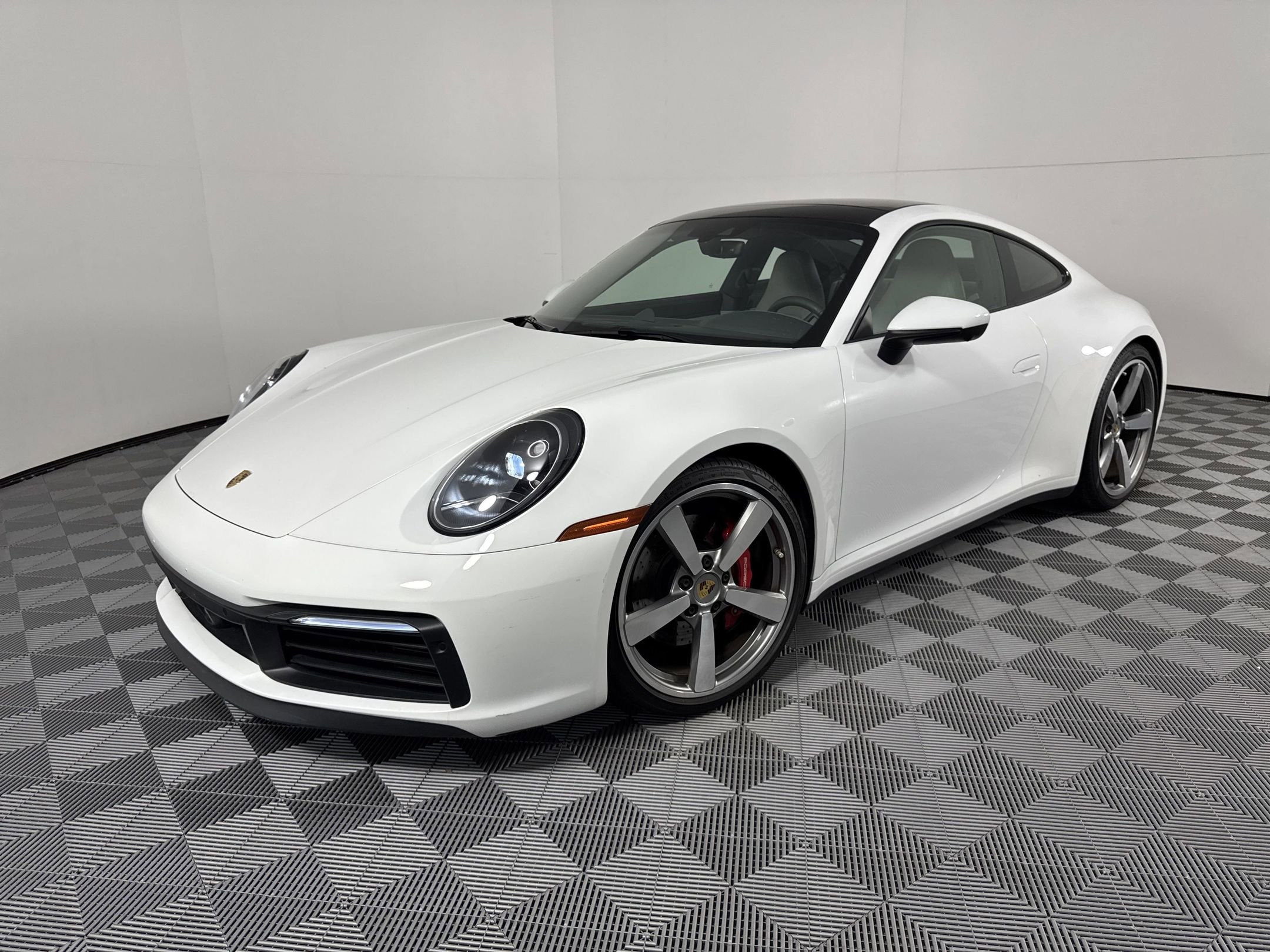 2020 Porsche 911 Carrera 4S
