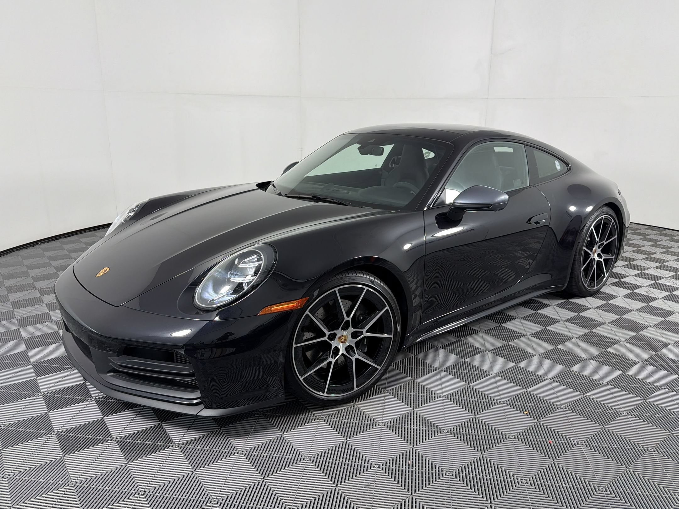 911 Carrera T MANUAL Coupe