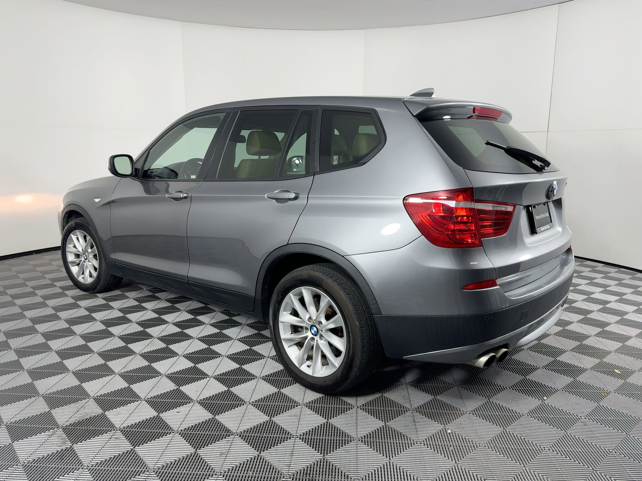 2014 Bmw X3 xDrive28i photo 3