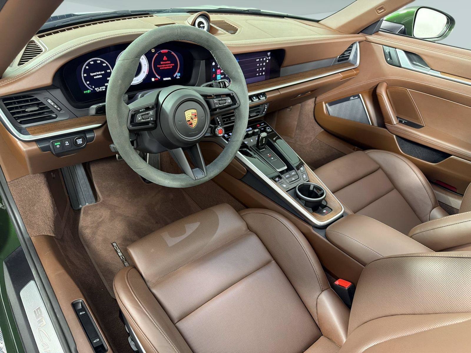 911 Carrera S Cabriolet Convertible