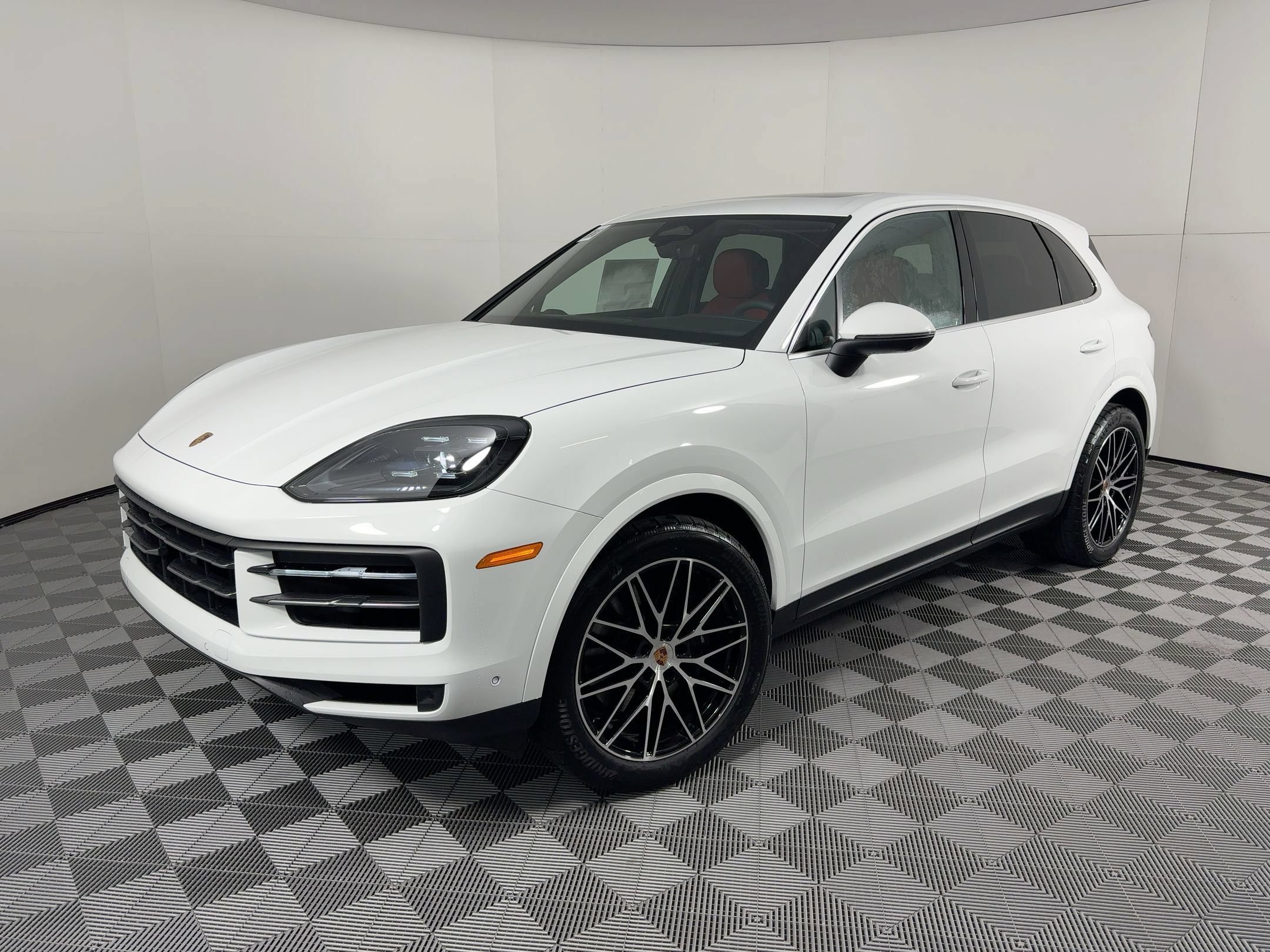Cayenne SUV