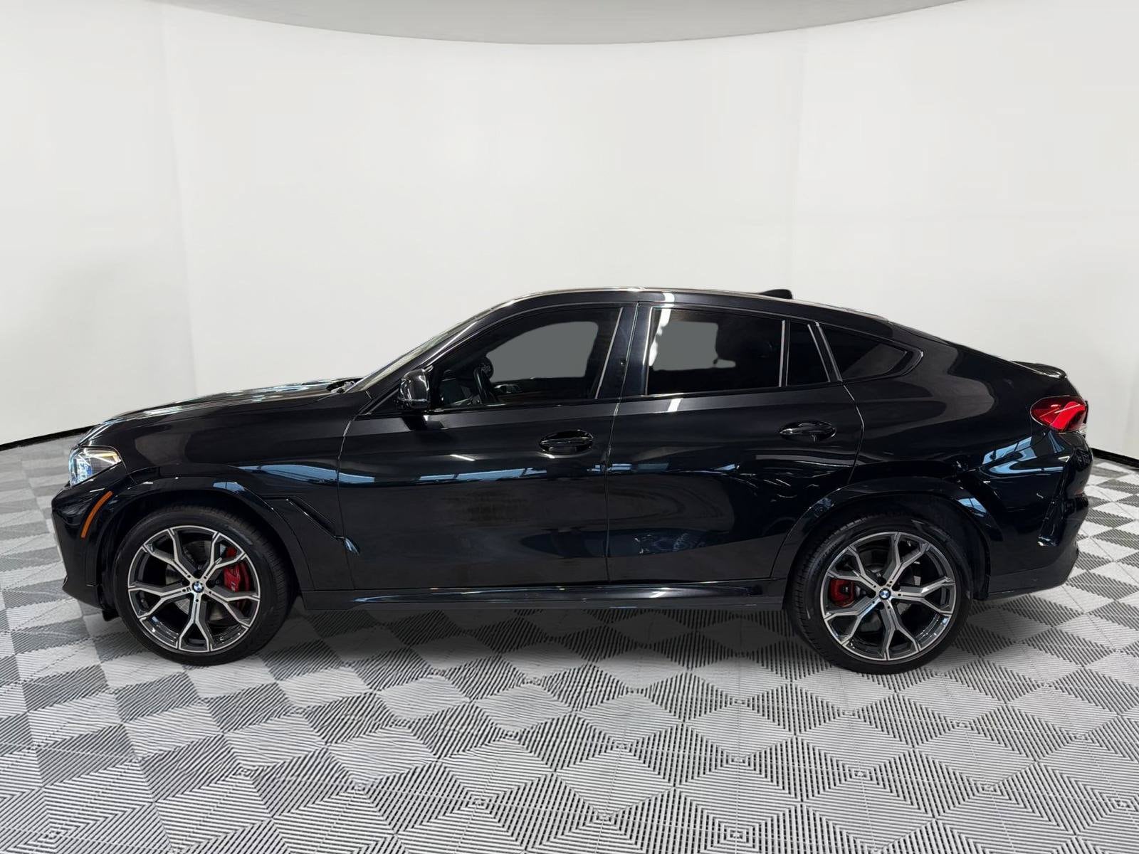 X6 XDrive40i M-SPORT Sports Activity Coupe