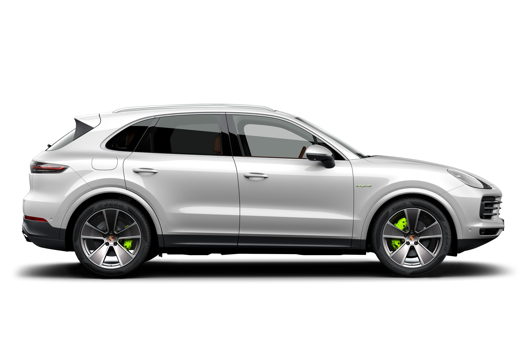 Cayenne E-Hybrid