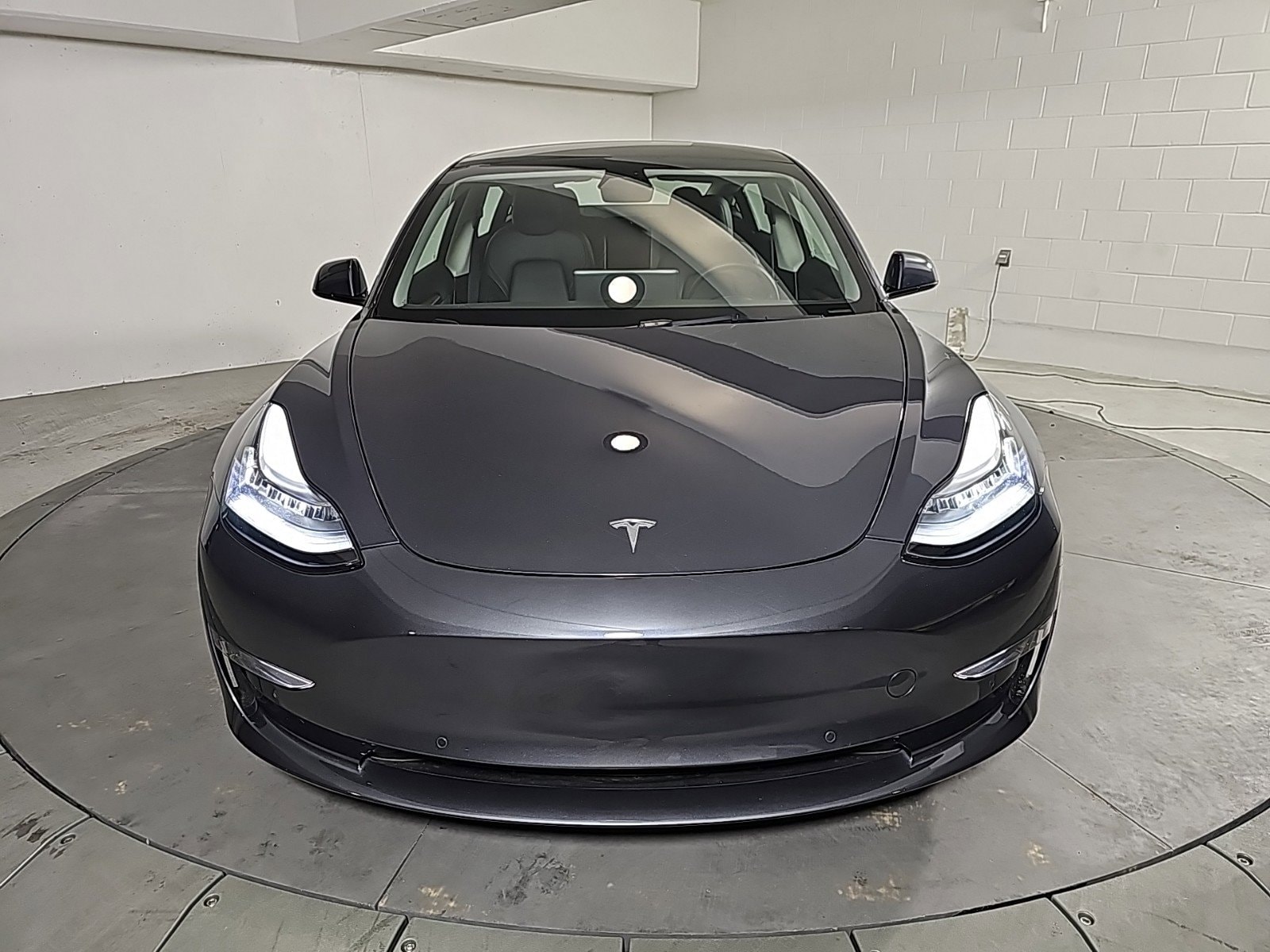 Used 2022 Tesla Model 3 Long Range with VIN 5YJ3E1EB1NF261712 for sale in Houston, TX