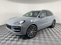 2026 Porsche Cayenne