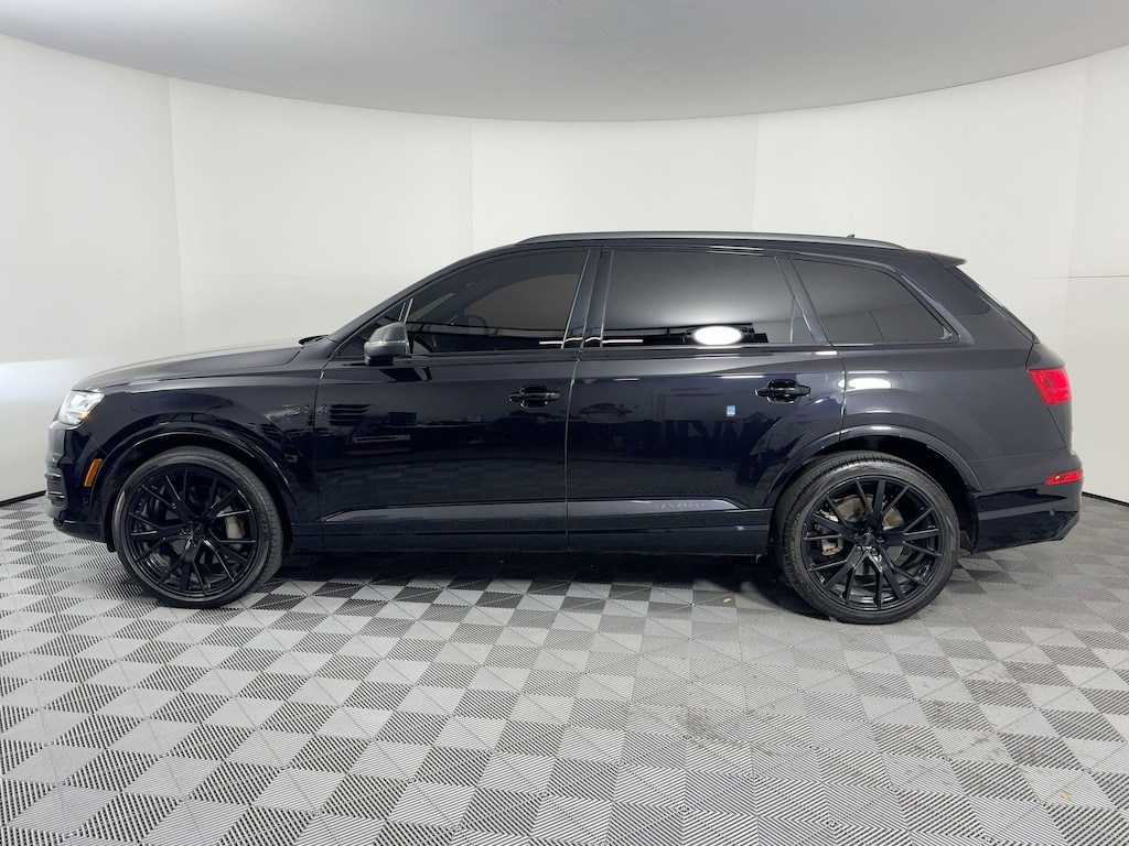Used 2019 Audi Q7 Prestige SUV