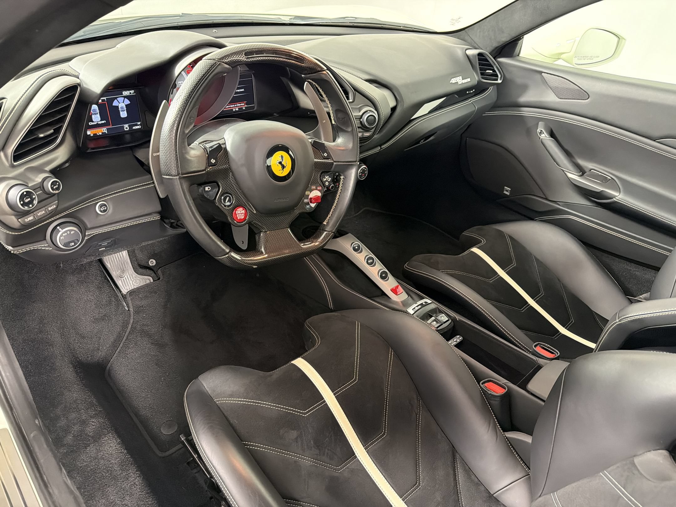 488 Spider Convertible Convertible