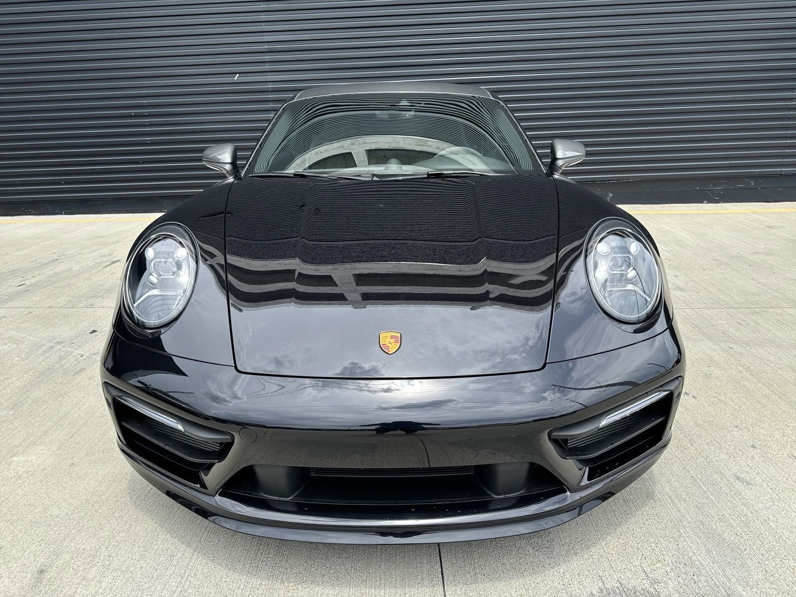 Certified 2023 Porsche 911 T with VIN WP0AA2A97PS205548 for sale in Houston, TX