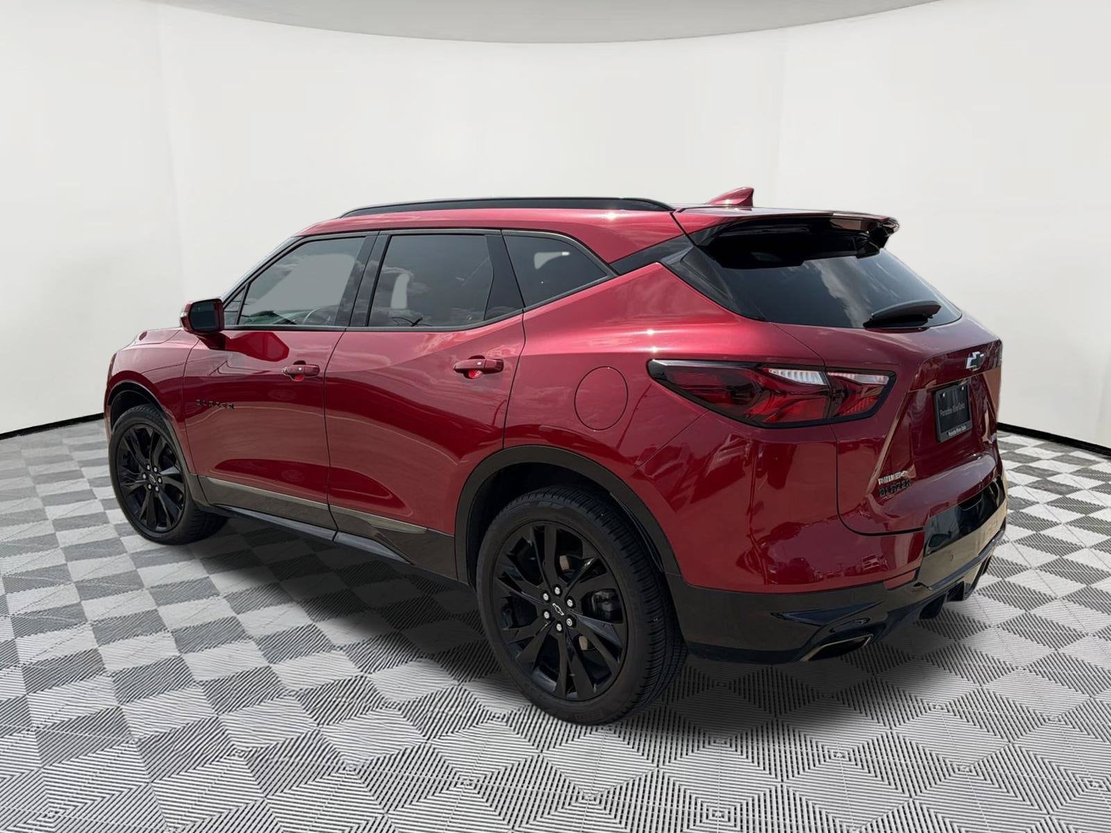 Blazer RS SUV