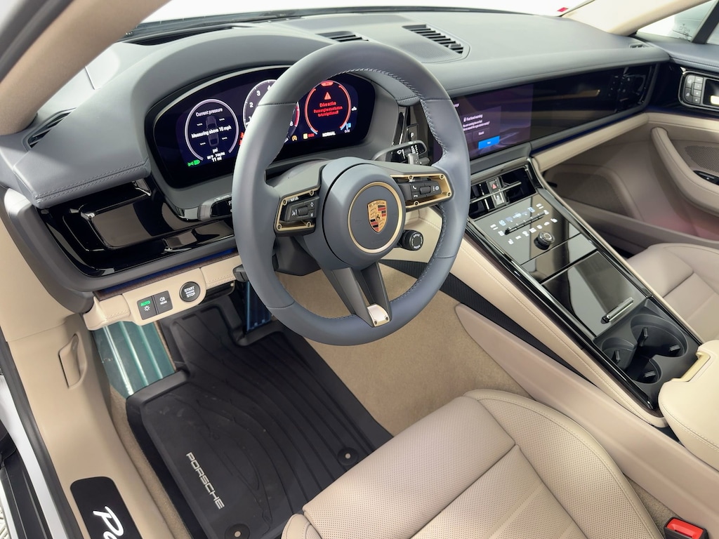 New 2026 Porsche Panamera  Hatchback