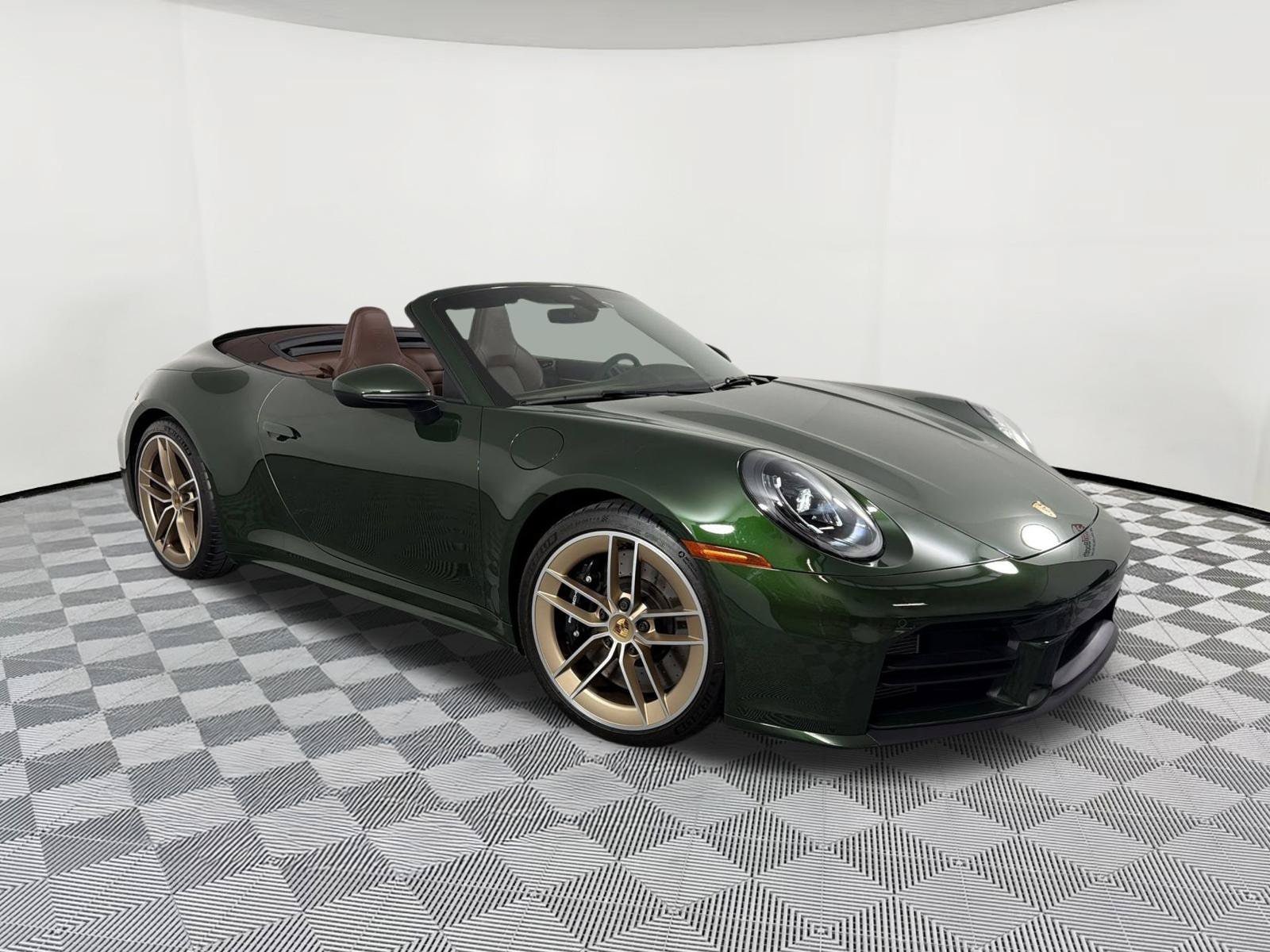 911 Carrera S Cabriolet Convertible