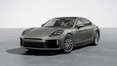 2026 Porsche Panamera E-Hybrid
