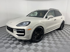 2026 Porsche Cayenne