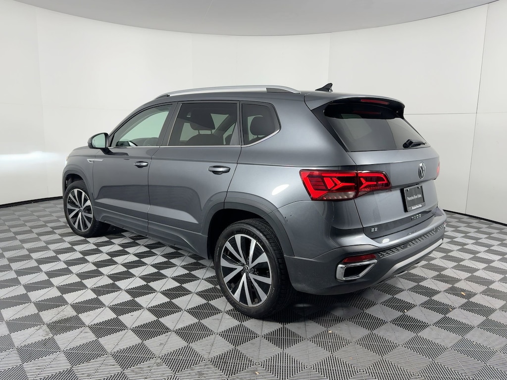 Used 2022 Volkswagen Taos SE SUV