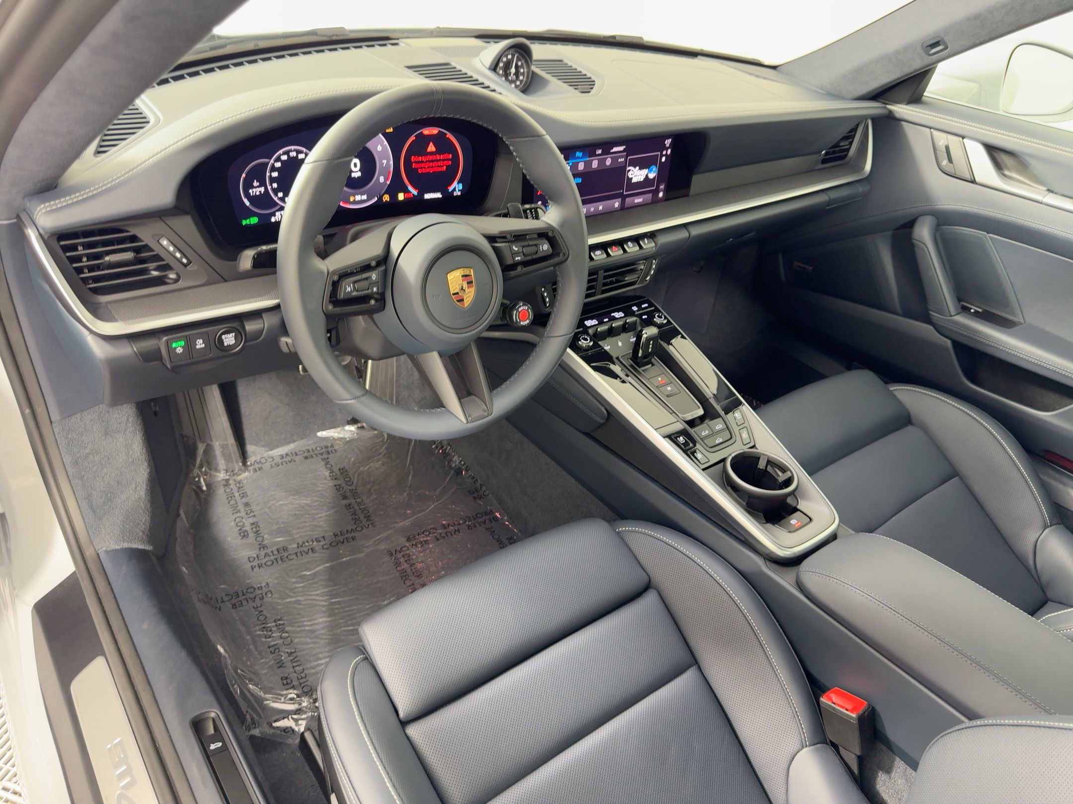 2025 Porsche 911 photo 3