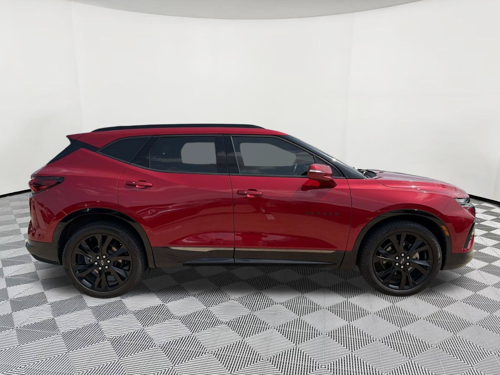Blazer RS SUV