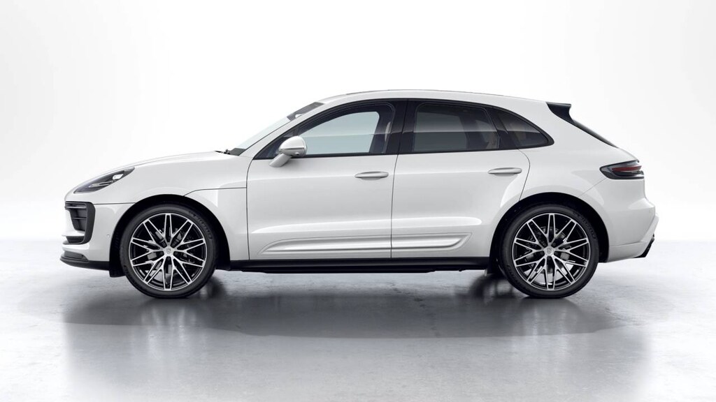 New 2026 Porsche Macan SUV
