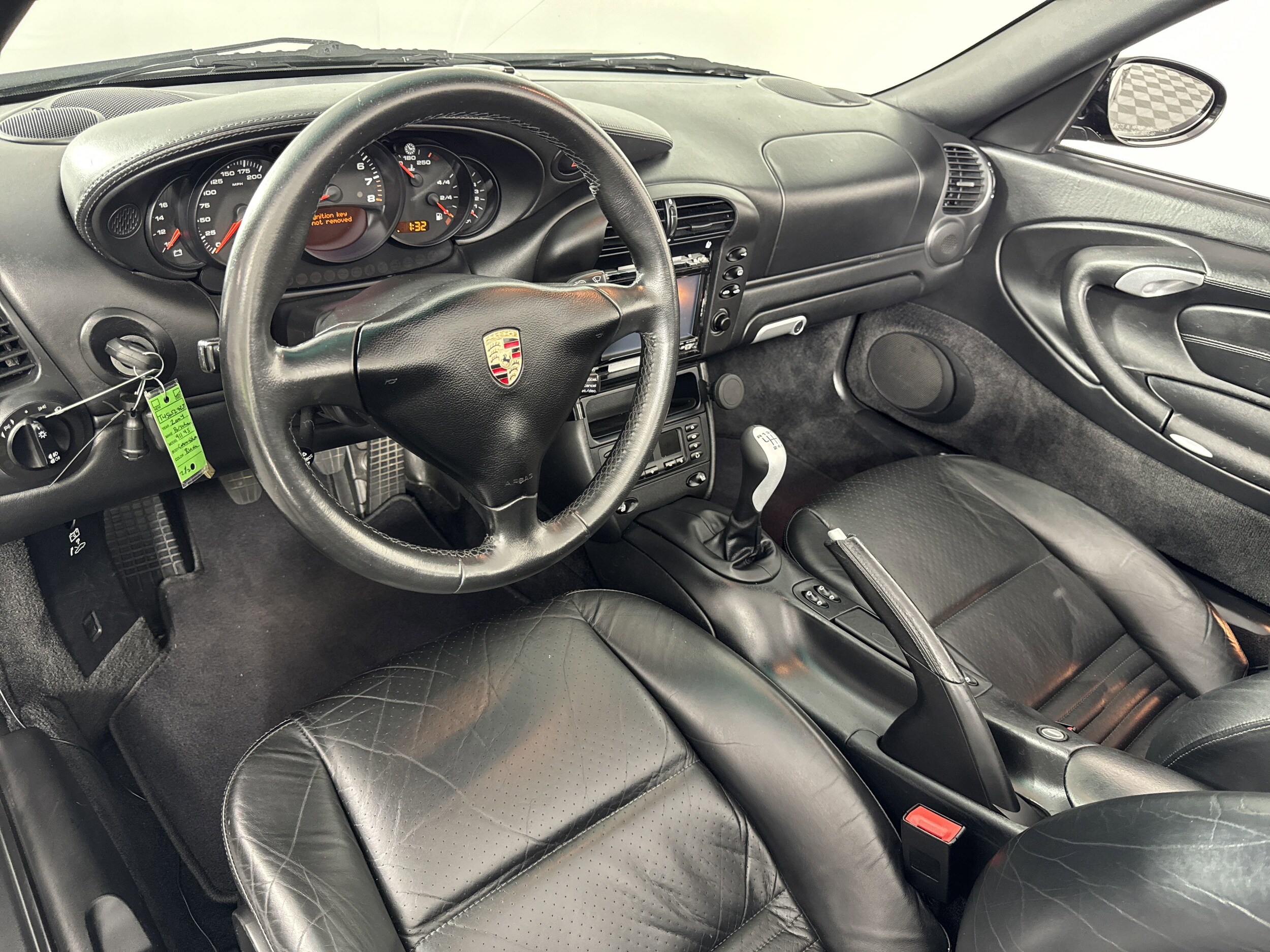 2004 Porsche 911 4S Cabriolet photo 4