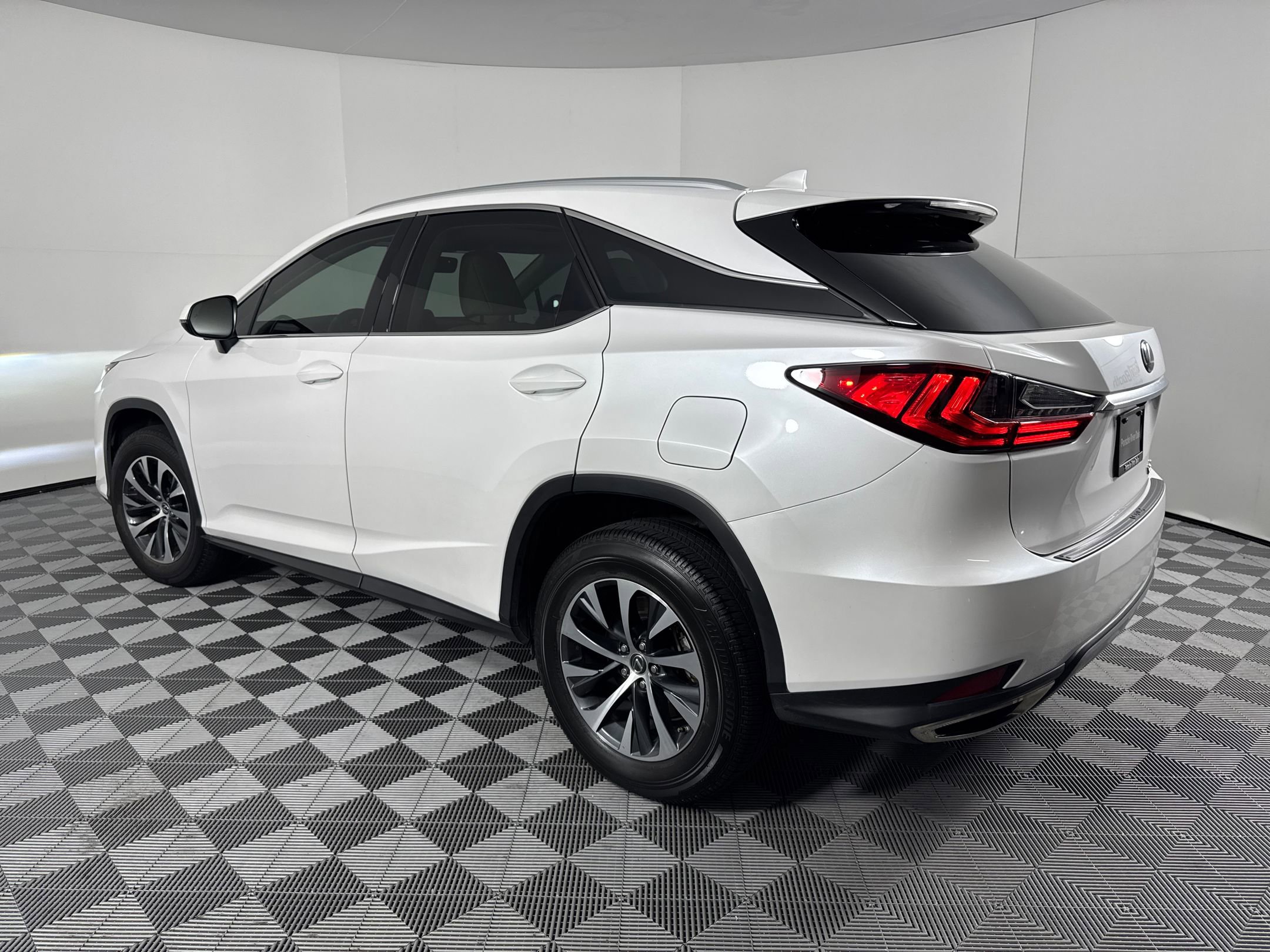 2022 Lexus RX 350 photo 3