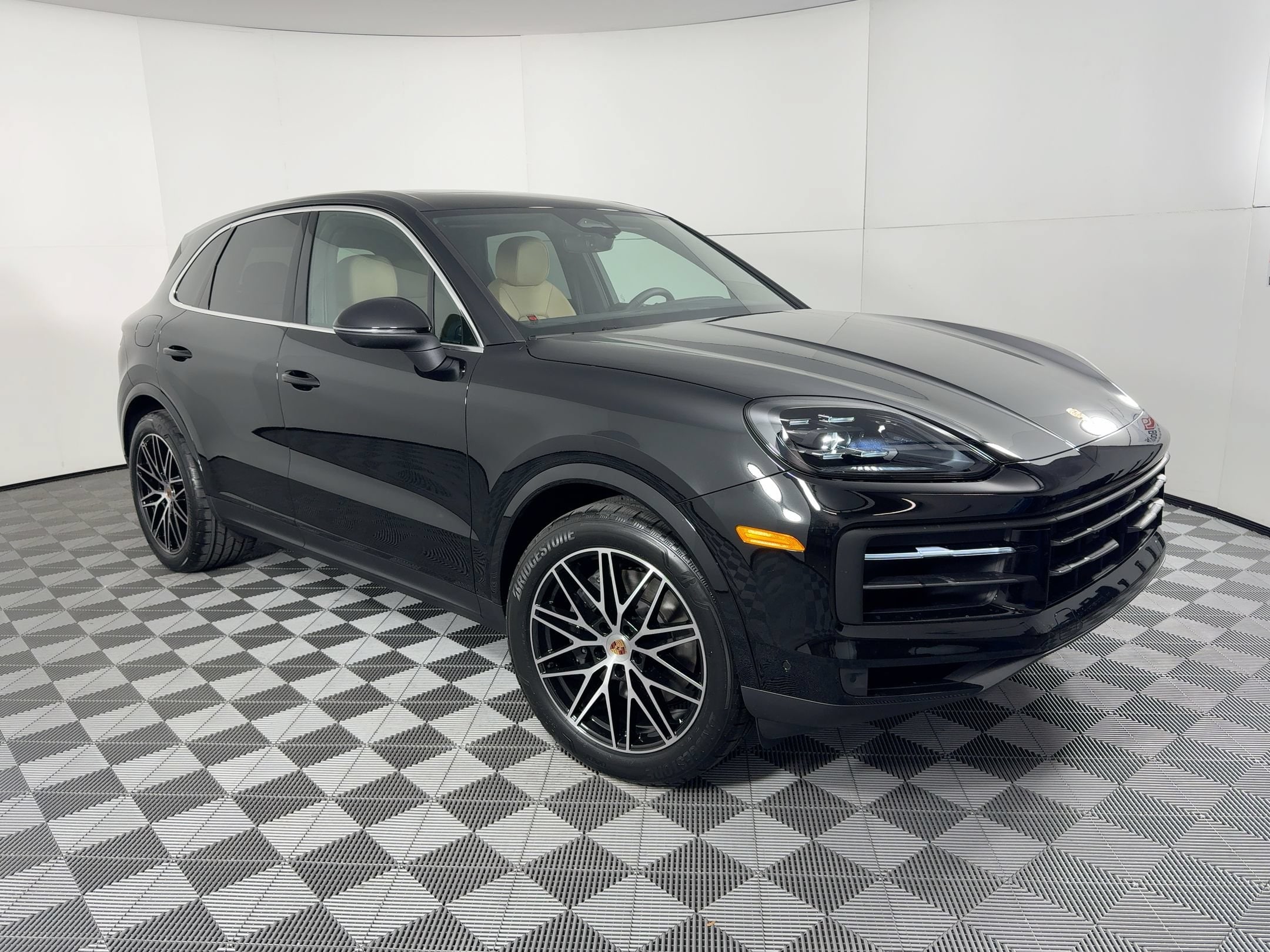 Cayenne SUV