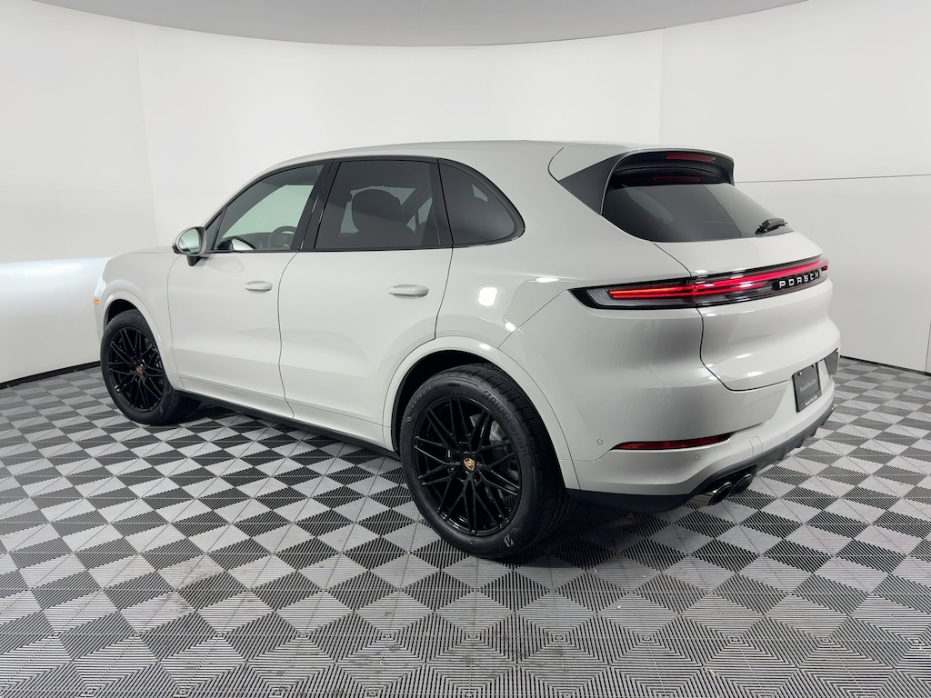 New 2026 Porsche Cayenne SUV