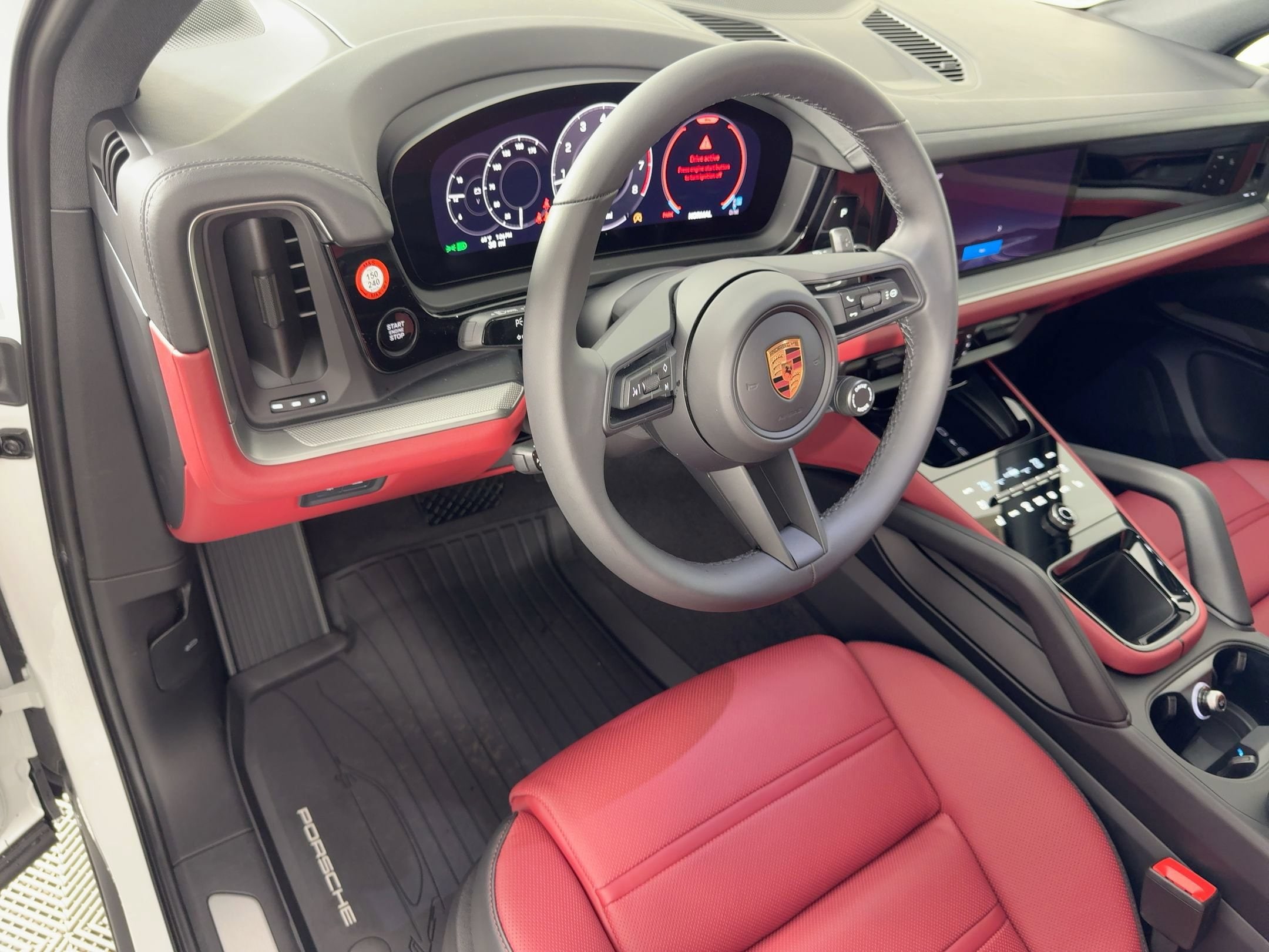 Cayenne SUV