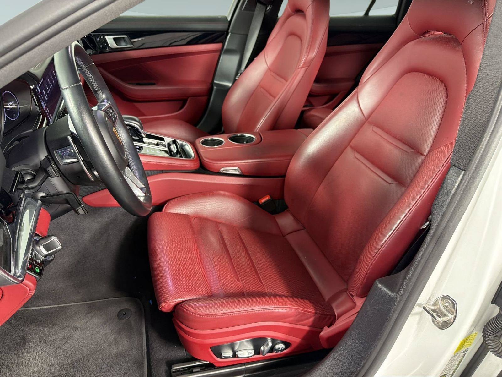 Panamera Sedan