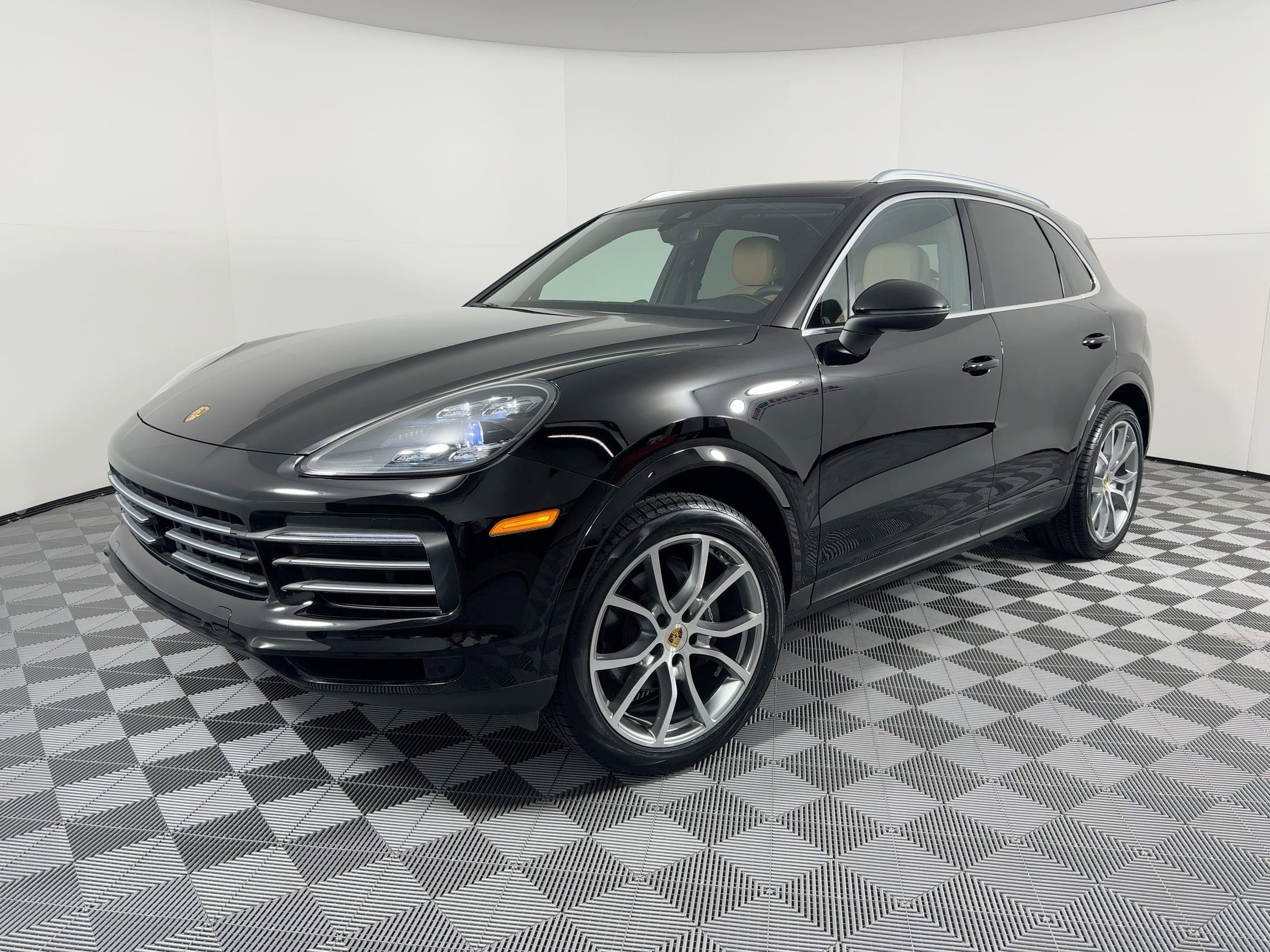 2020 Porsche Cayenne Base
