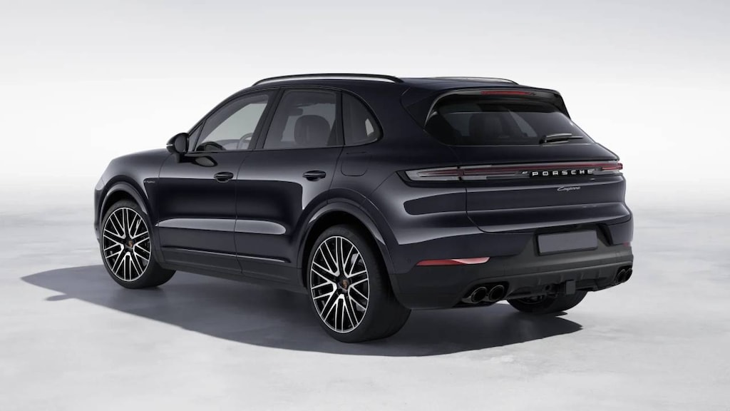New 2026 Porsche Cayenne E-Hybrid  SUV