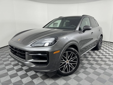 Used 2025 Porsche Cayenne in Houston, TX