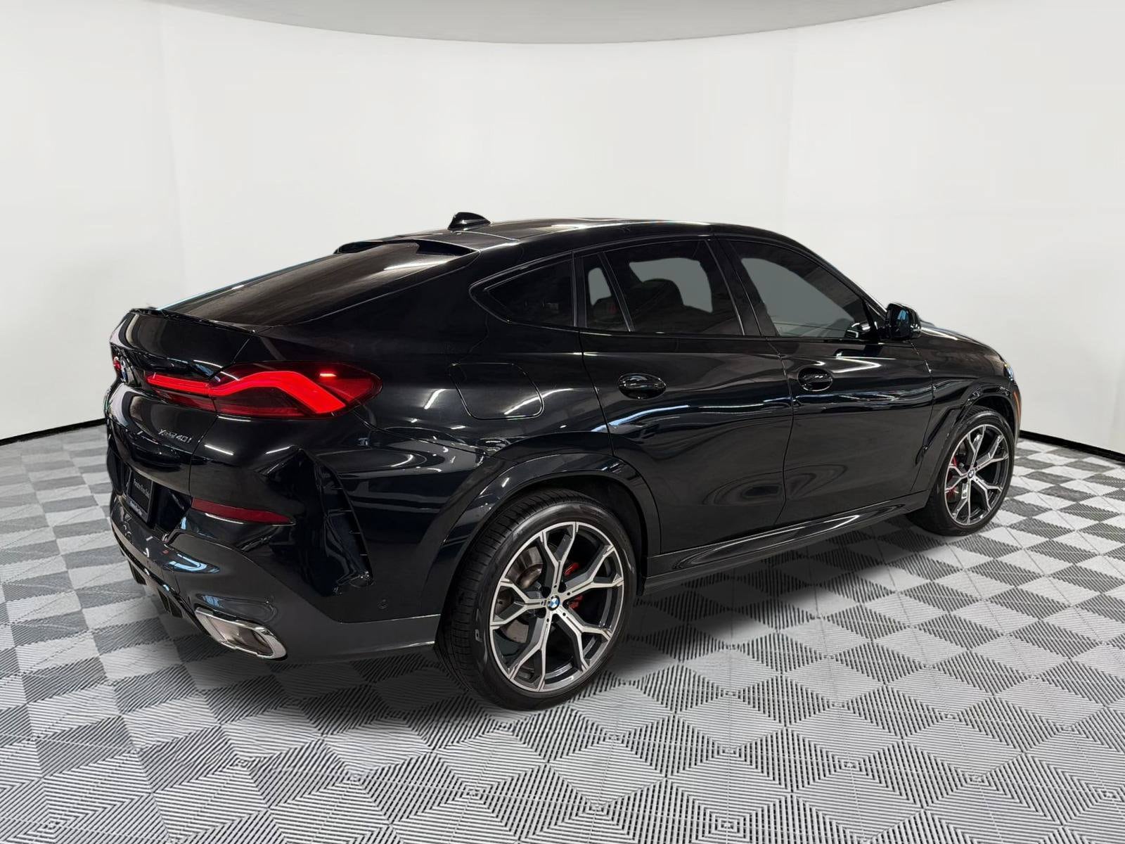 X6 XDrive40i M-SPORT Sports Activity Coupe