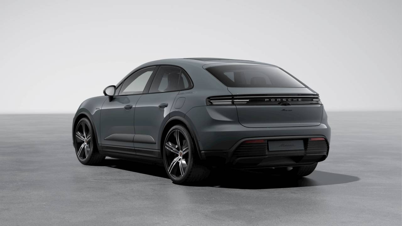 2026 Porsche Macan Electric Base photo 2