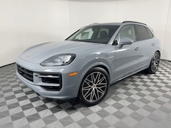 2026 Porsche Cayenne E-Hybrid