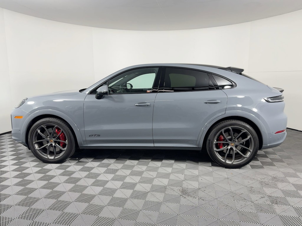 Certified 2025 Porsche Cayenne GTS  LIGHTWEIGHT EDITION SUV