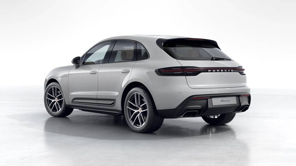 New 2026 Porsche Macan  SUV