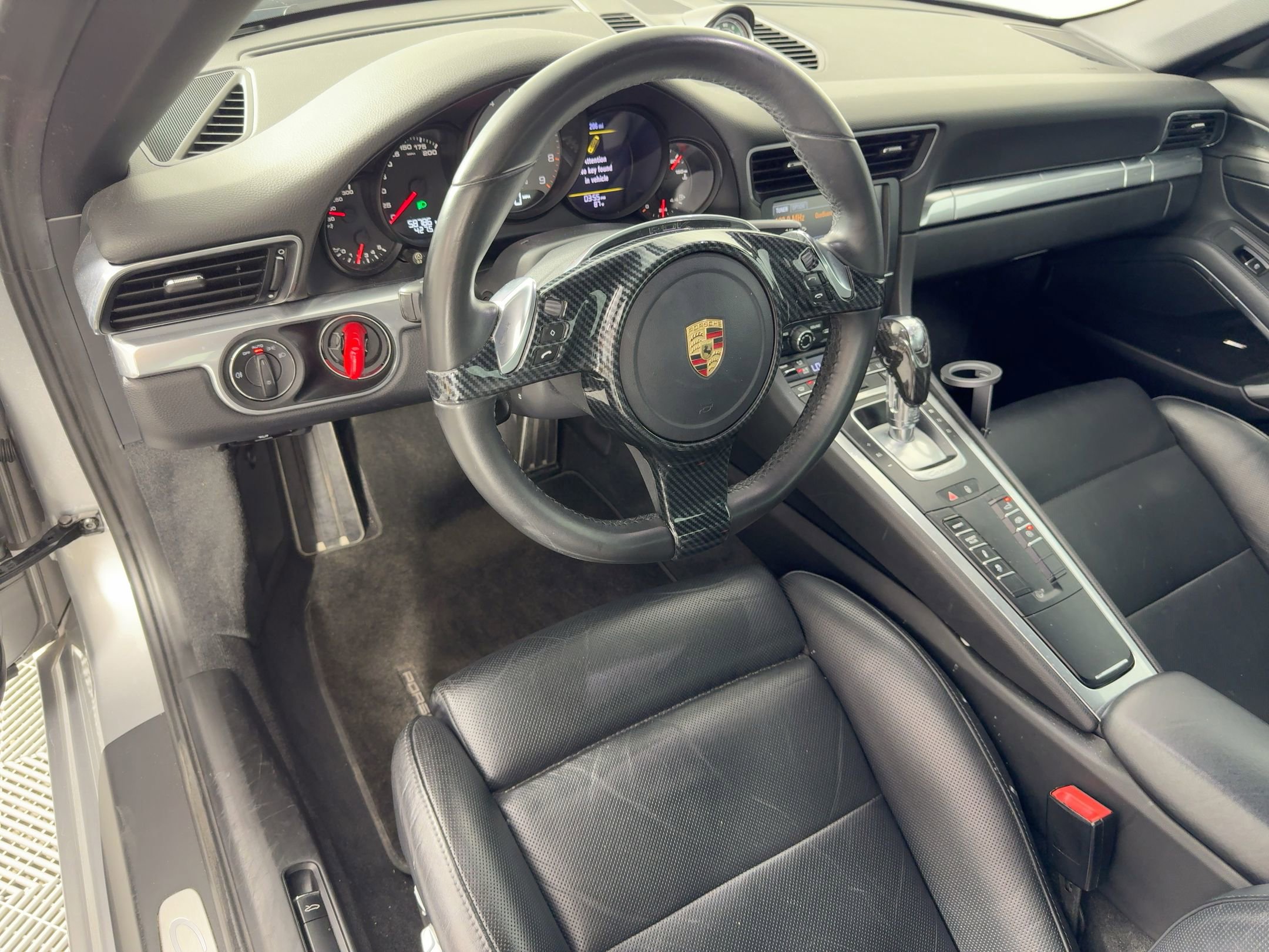 2013 Porsche 911 S photo 4