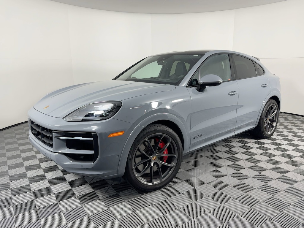 Certified 2025 Porsche Cayenne GTS  LIGHTWEIGHT EDITION SUV