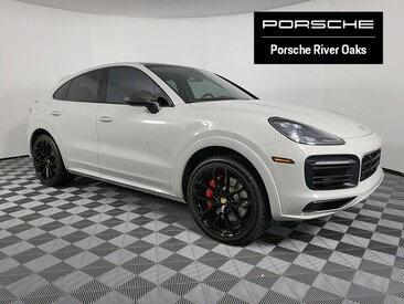 Used 2020 Porsche Cayenne S Coupe AWD LIGHTWEIGHT PACKAGE Coupe in Houston, TX