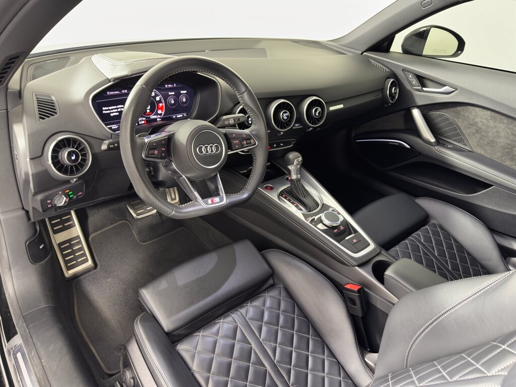 2023 Audi TTS Coupe TTS TFSI Quattro S Tronic (2.0 TFSI Quattro) Coupe