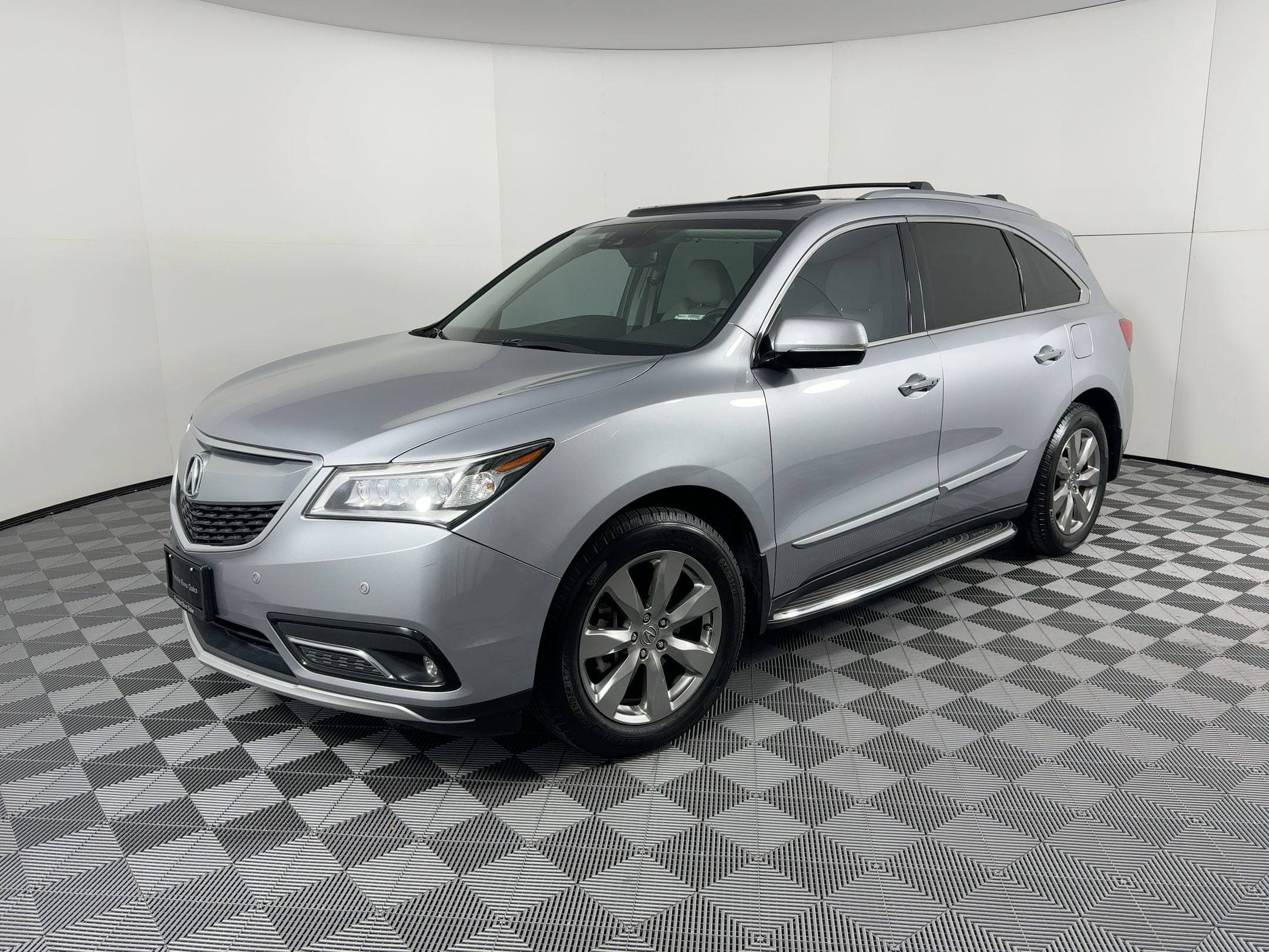 2016 Acura MDX's photo