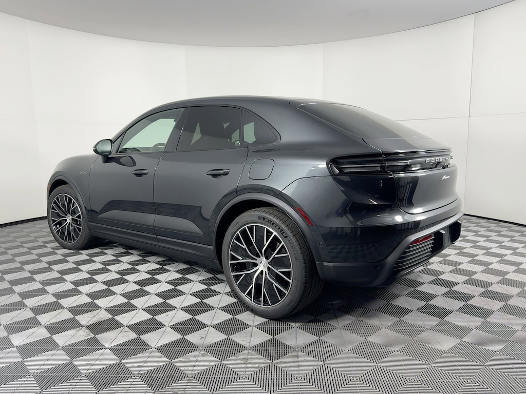Used 2025 Porsche Macan Electric SUV