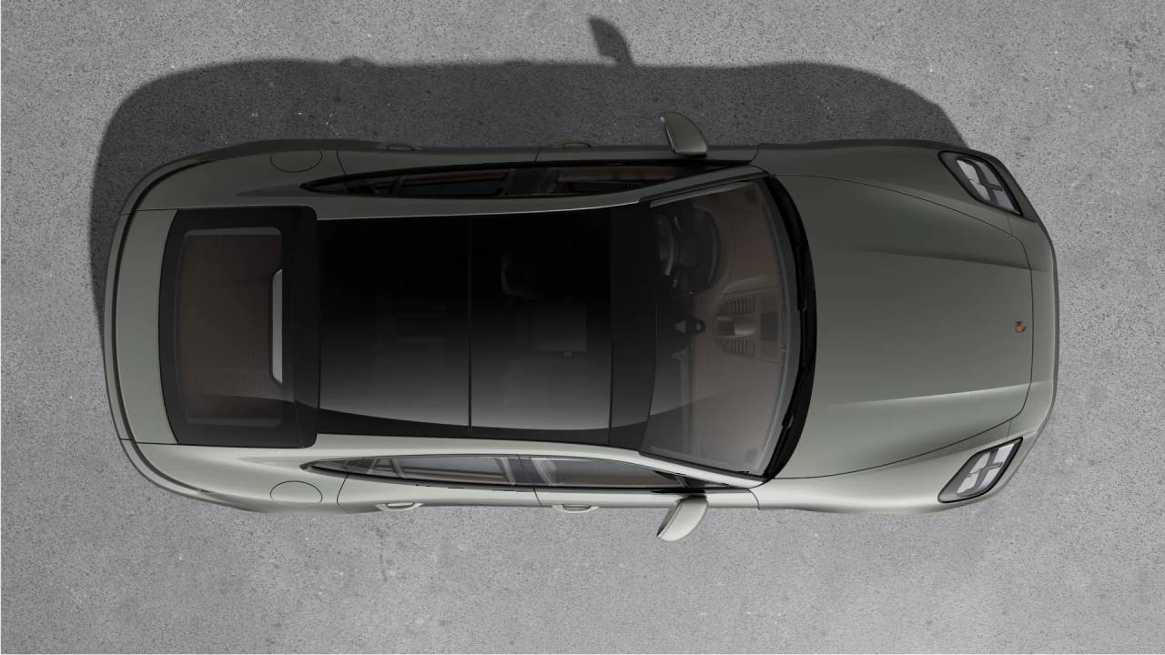 2026 Porsche Panamera E-Hybrid 4 photo 4