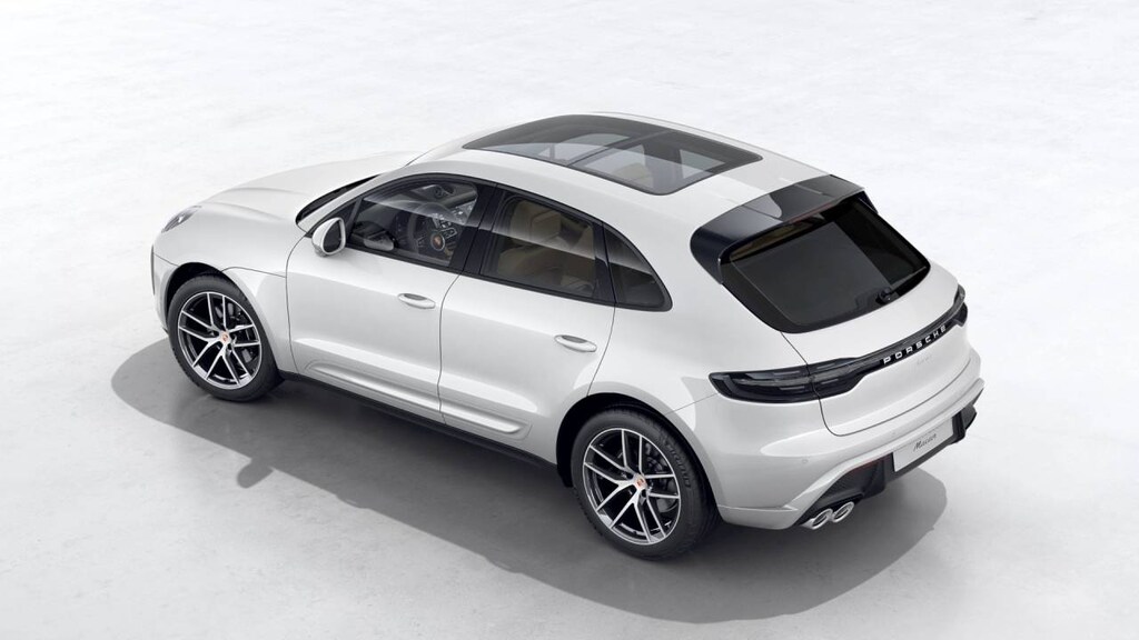 New 2026 Porsche Macan SUV