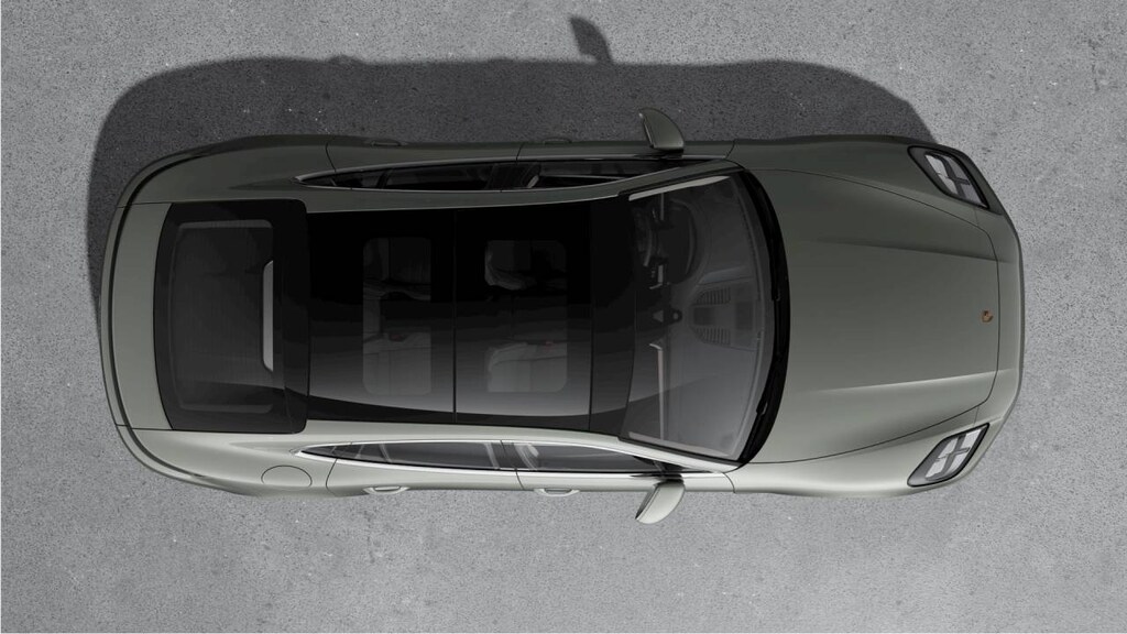 New 2026 Porsche Panamera Hatchback